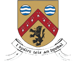 Laois County Council Coat of Arms