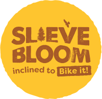 Slieve Bloom, inclined to Bike it