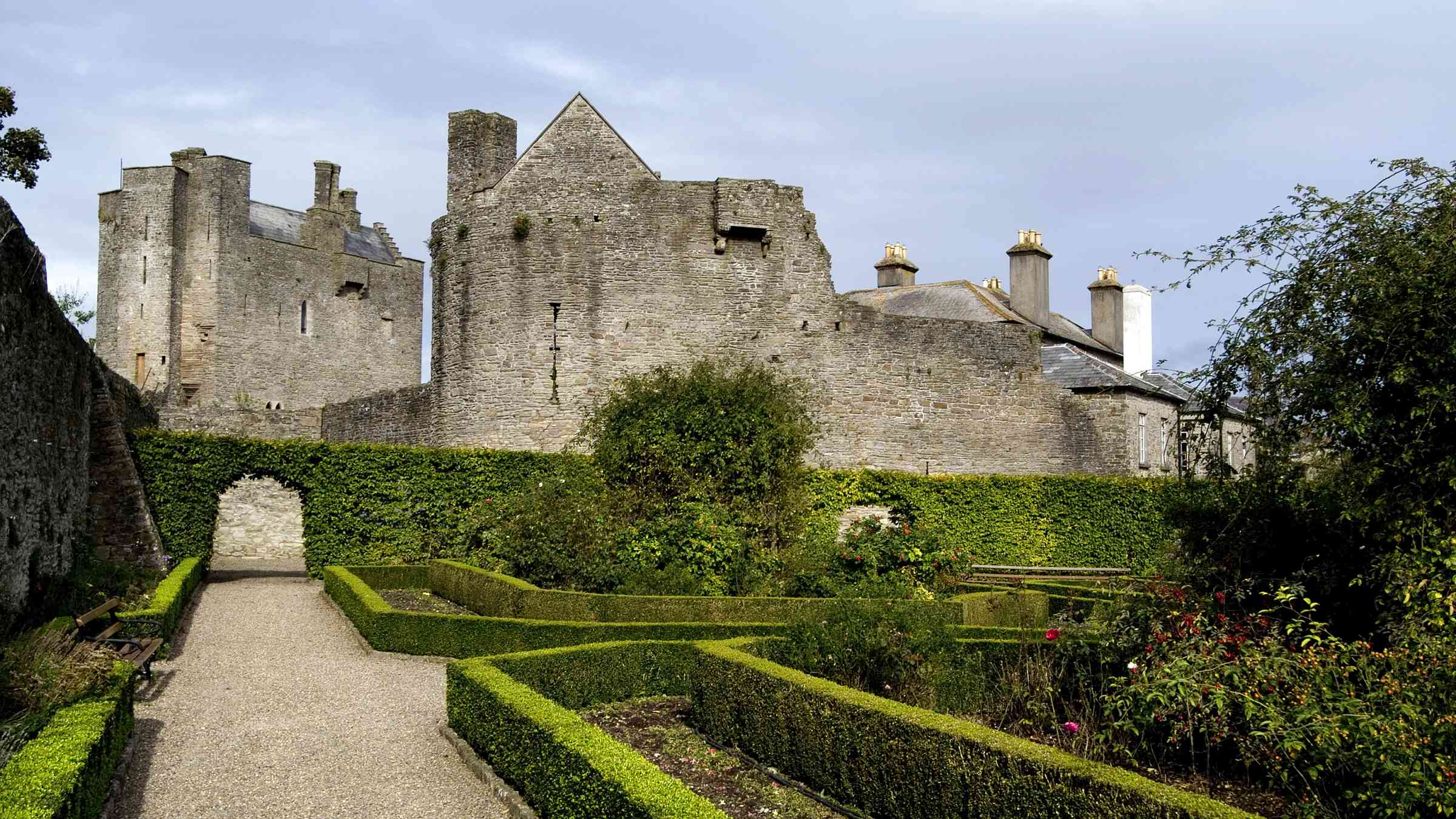 Roscrea Castle | Slieve Bloom Mountains, Irelands Hidden Heartlands