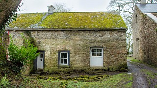 Old Forge, Roundwood House