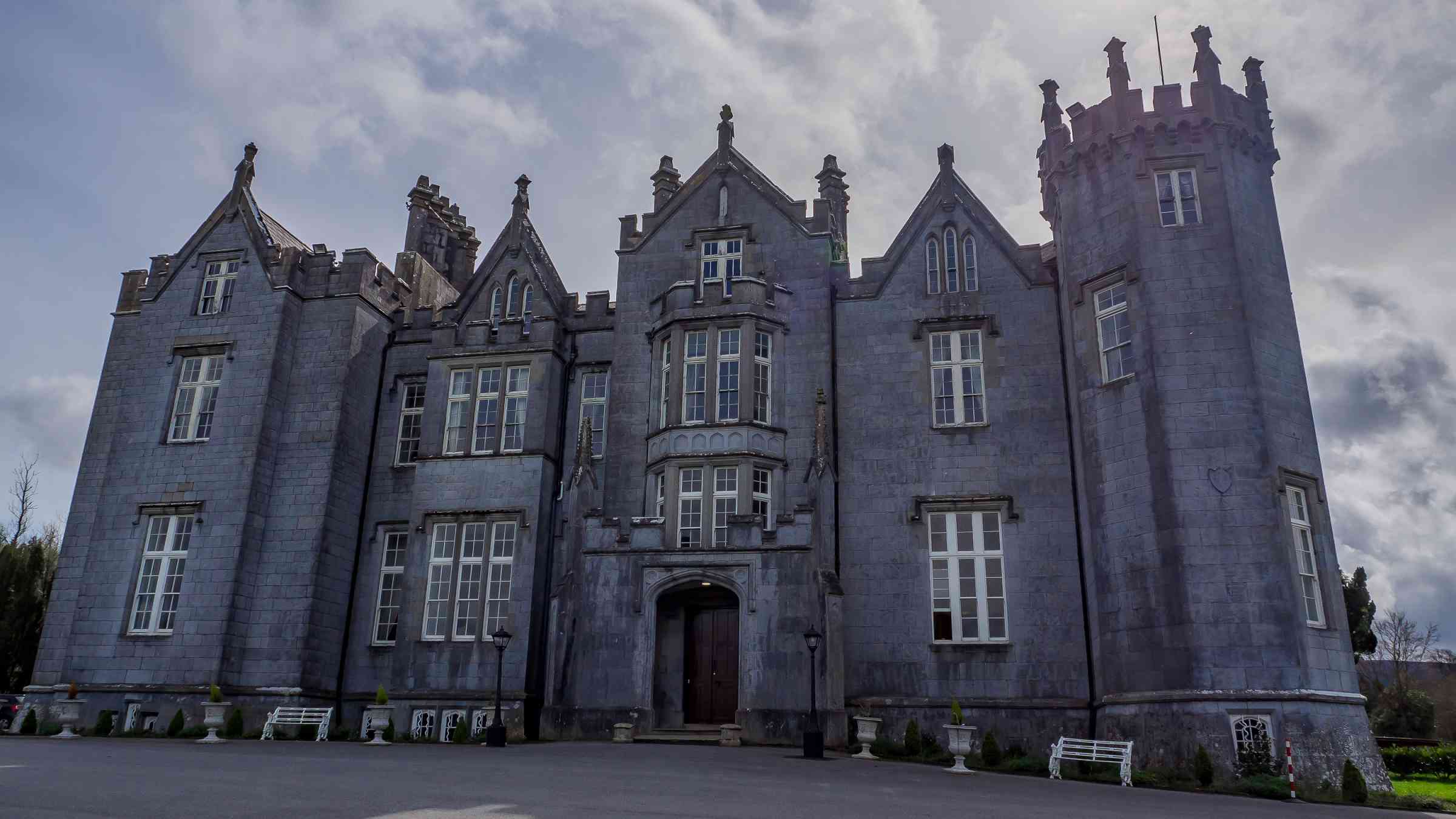 Kinnitty Castle Hotel | Slieve Bloom Mountains, Irelands Hidden Heartlands