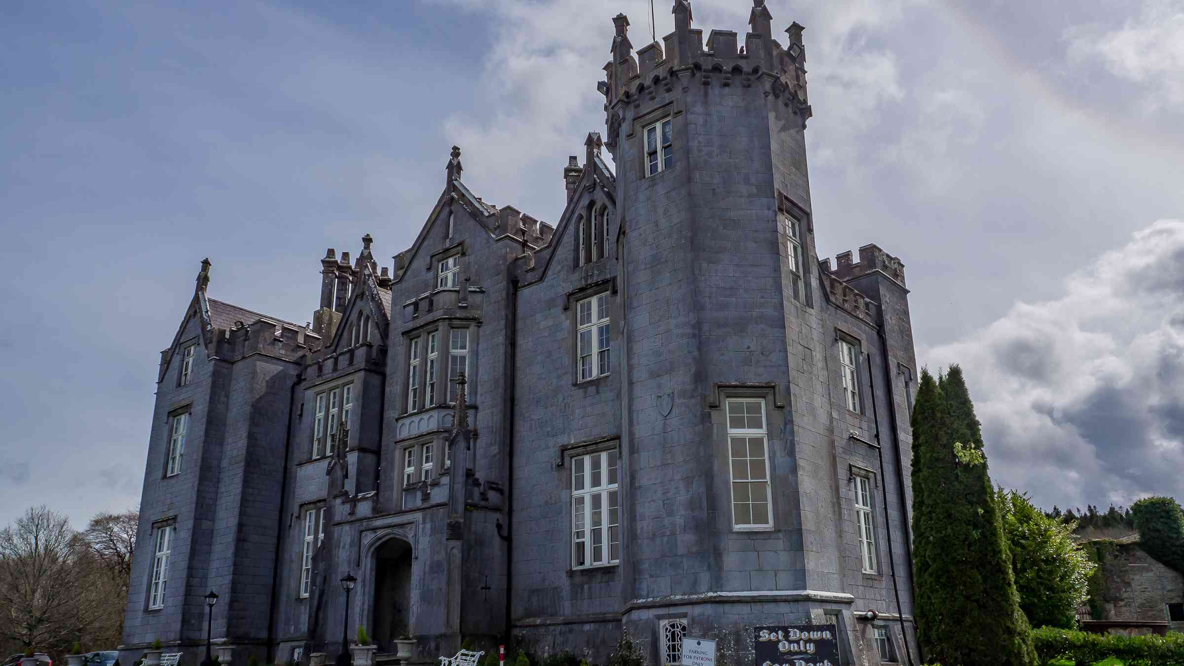 Kinnitty Castle | Slieve Bloom Mountains, Irelands Hidden Heartlands