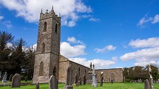 Church in Camross