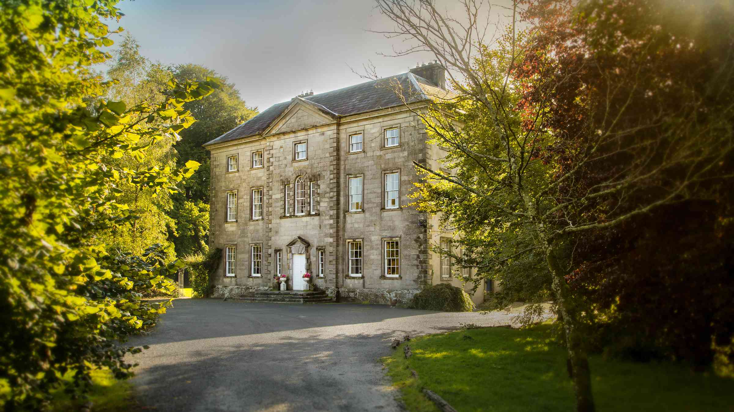 Roundwood House | Slieve Bloom Mountains, Irelands Hidden Heartlands