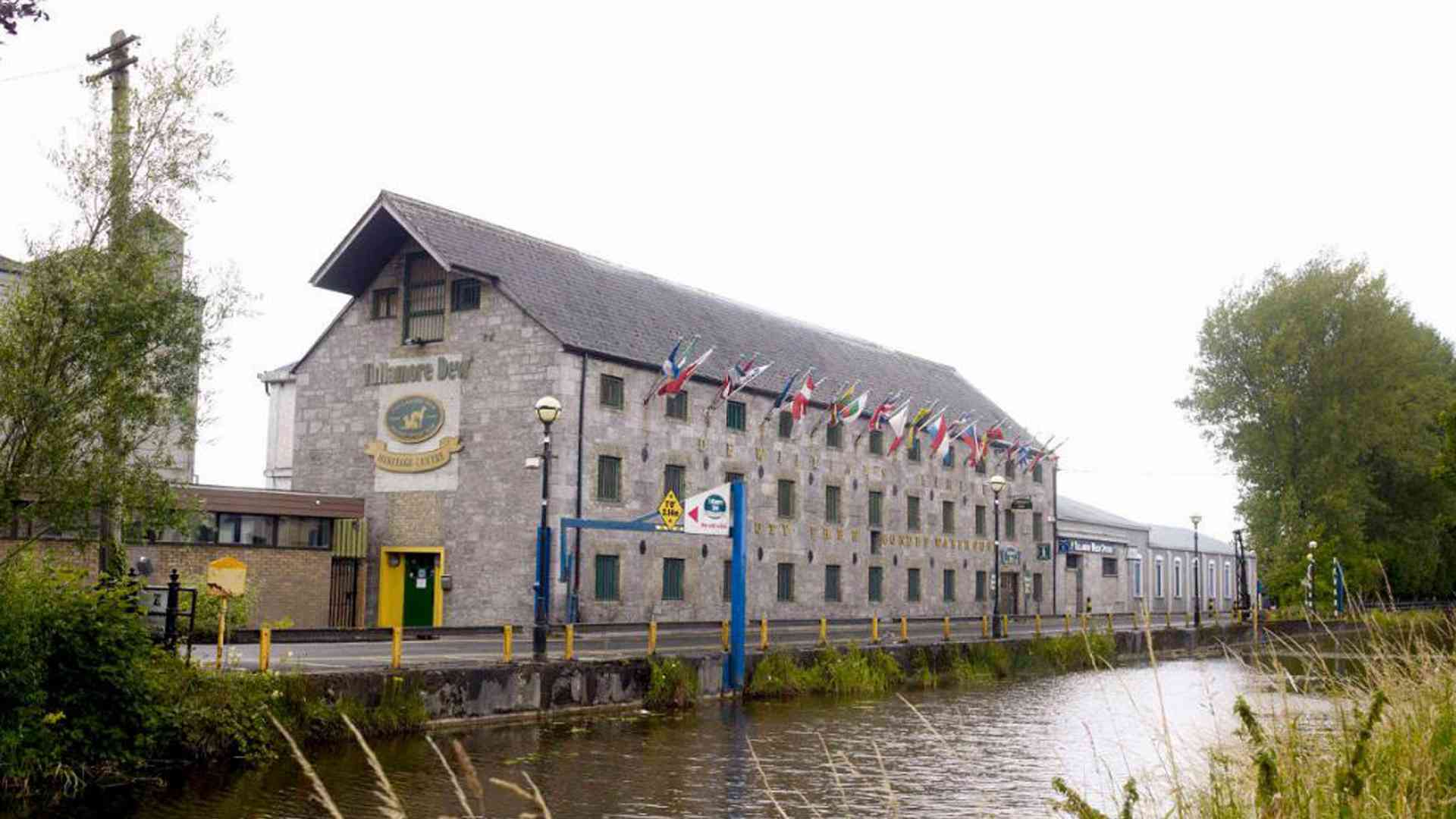 Tullamore Dew Visitor Centre