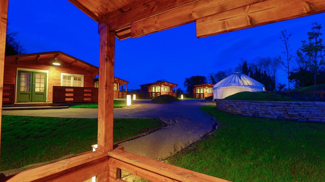 Giltraps pub townhouse glamping cafe 