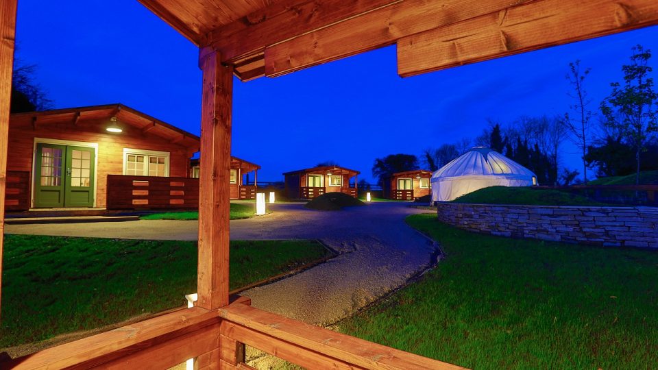 Giltraps pub townhouse glamping cafe 