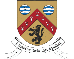 logo laois coatofarms