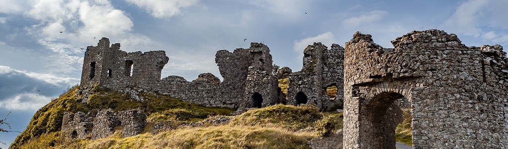Castle ruins