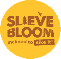 Slieve bloom bike it logo