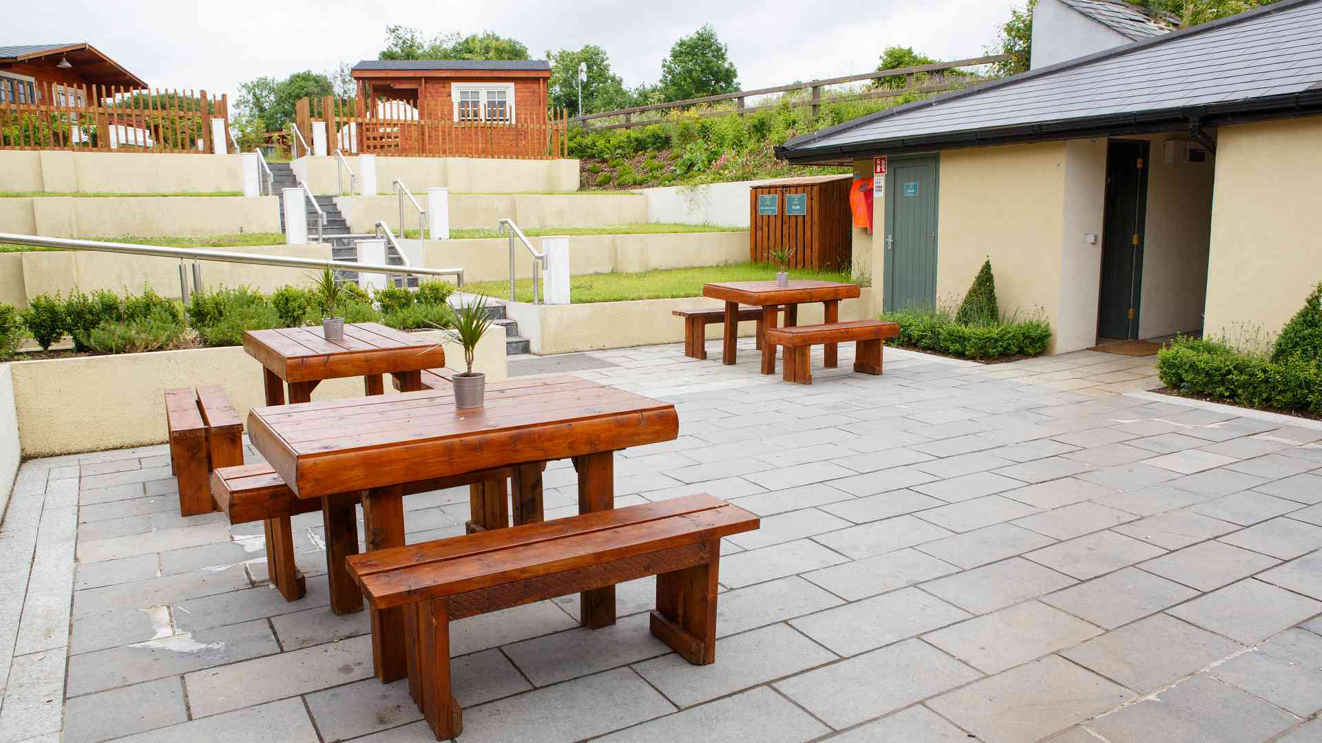 giltraps pub townhouse glamping cafe 