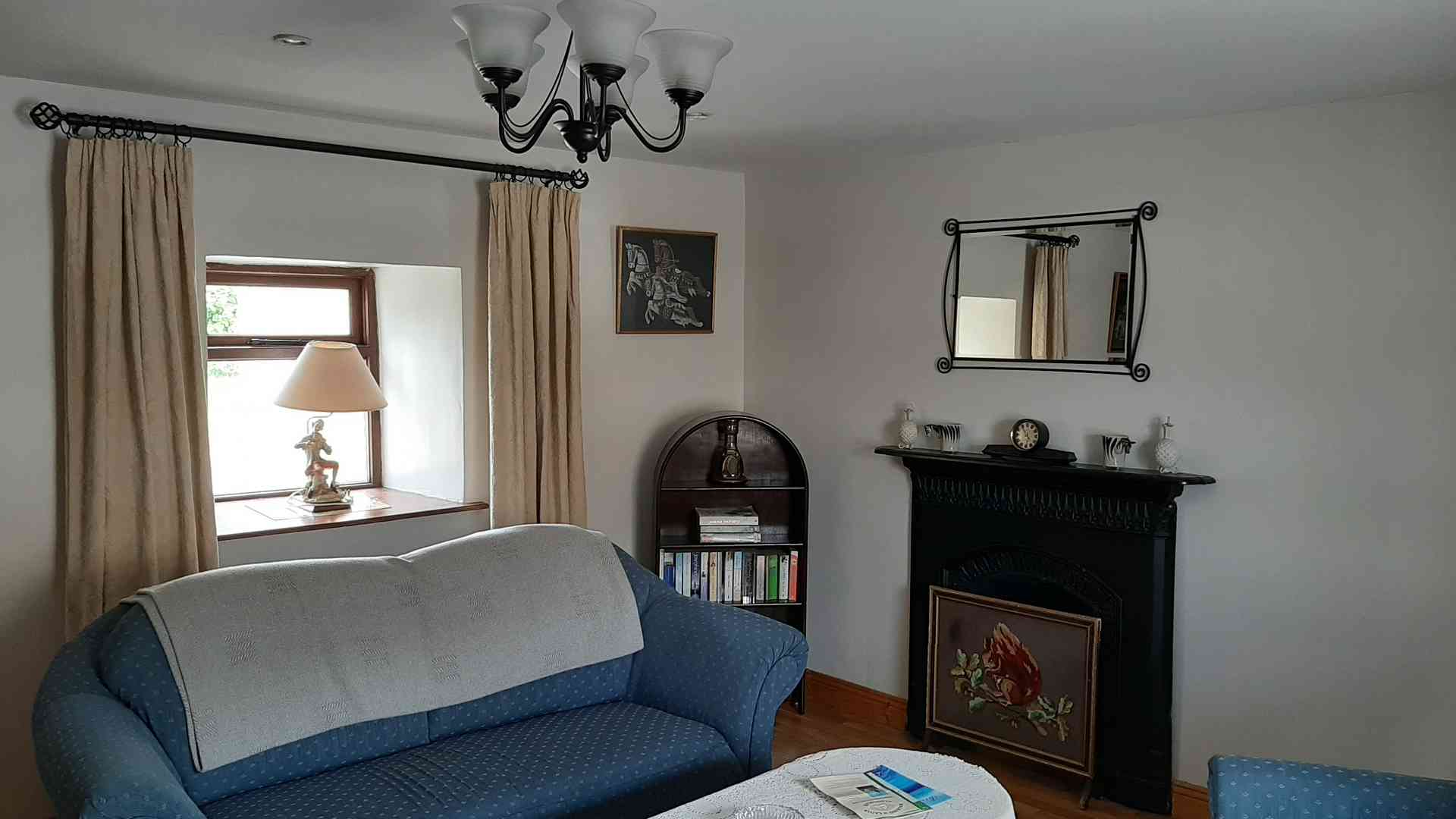 Bedroom in Dun Bride Townhouse