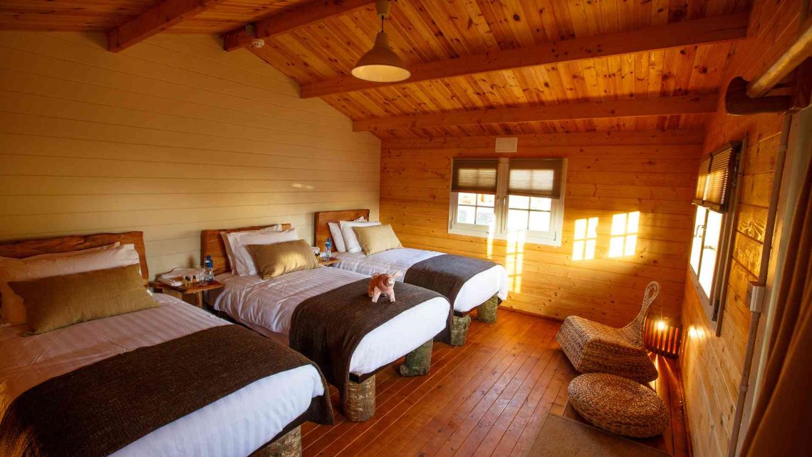 Giltraps pub townhouse glamping cafe 