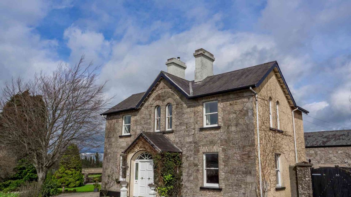 Ardmore Country House exterior