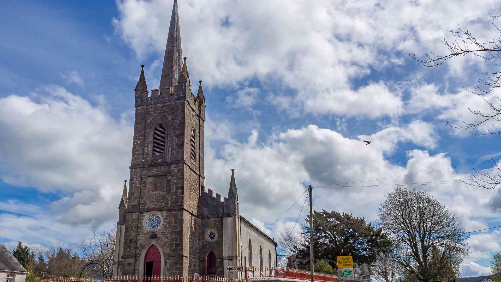 church in Clonaslee