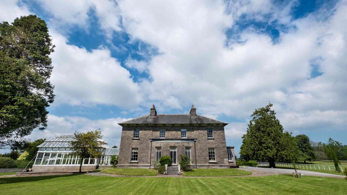 Monaincha House exterior