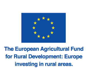 European Union Agricultural Fund for Rural Development logo