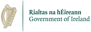 Government of Ireland logo