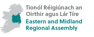 Eastern & Midland Regional Assembly (EMRA) logo