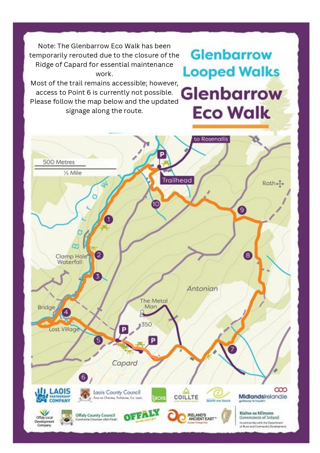 Glenbarrow Eco Walk